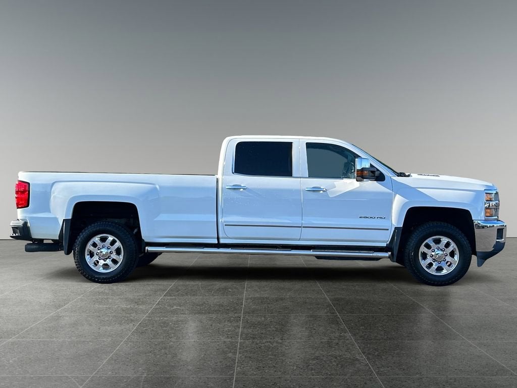 2015 Chevrolet Silverado 2500 HD LTZ