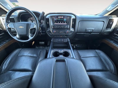 2015 Chevrolet Silverado 2500 HD LTZ