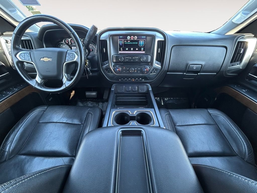 2015 Chevrolet Silverado 2500 HD LTZ