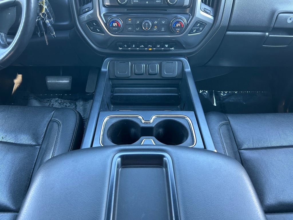 2015 Chevrolet Silverado 2500 HD LTZ