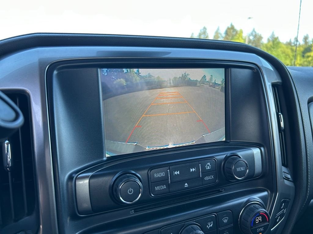 2015 Chevrolet Silverado 2500 HD LTZ