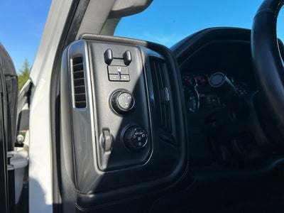 2015 Chevrolet Silverado 2500 HD LTZ
