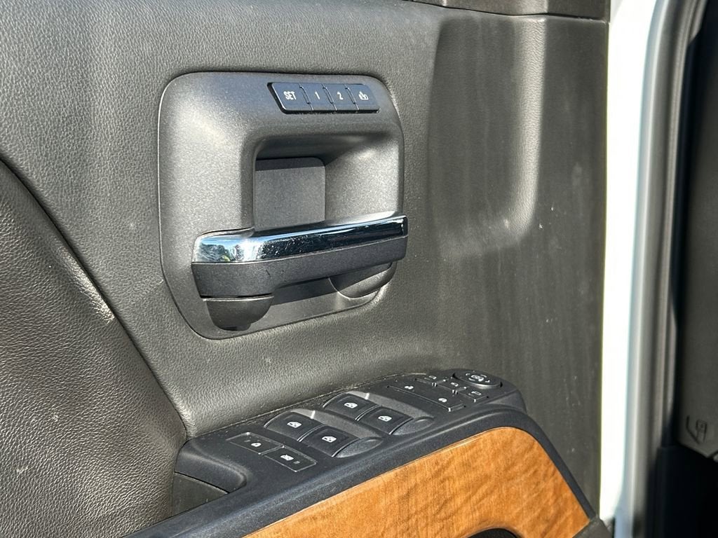 2015 Chevrolet Silverado 2500 HD LTZ