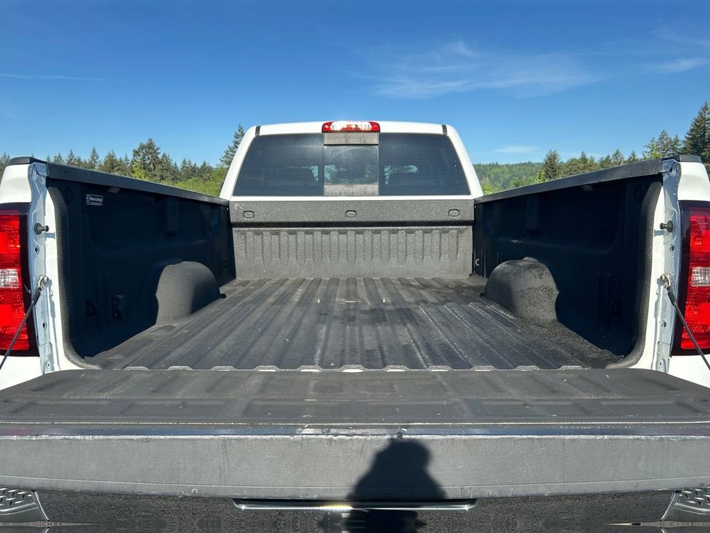 2015 Chevrolet Silverado 2500 HD LTZ
