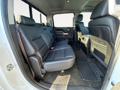 2015 Chevrolet Silverado 2500 HD LTZ