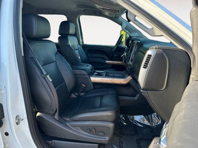 2015 Chevrolet Silverado 2500 HD LTZ