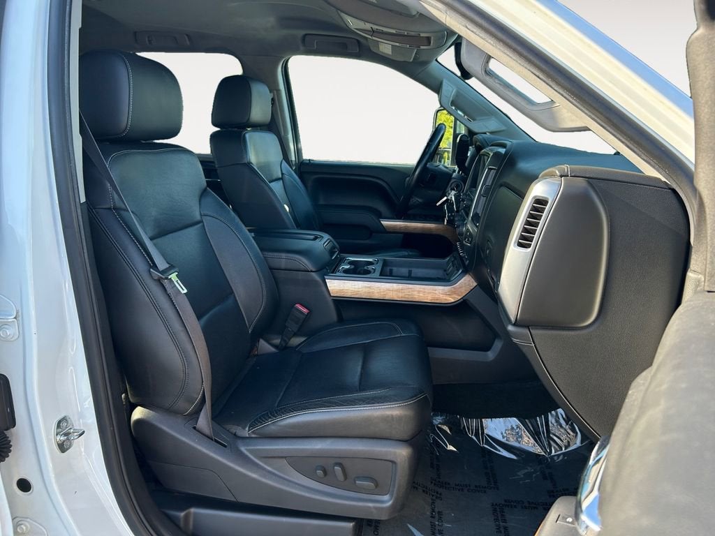 2015 Chevrolet Silverado 2500 HD LTZ
