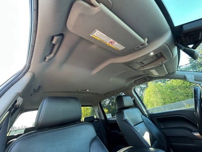 2015 Chevrolet Silverado 2500 HD LTZ