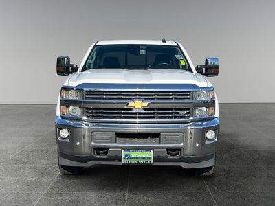 2015 Chevrolet Silverado 2500 HD LTZ