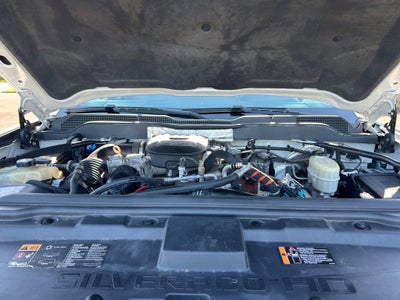 2015 Chevrolet Silverado 2500 HD LTZ