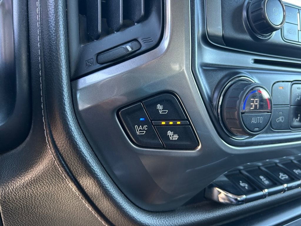 2015 Chevrolet Silverado 2500 HD LTZ