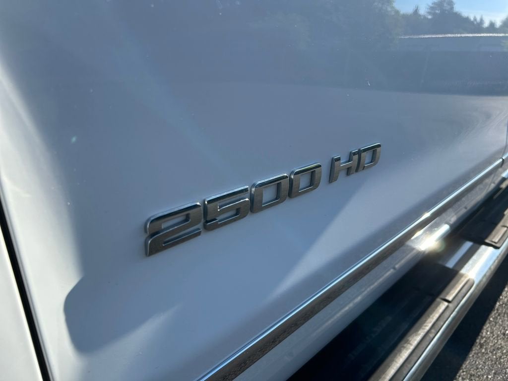 2015 Chevrolet Silverado 2500 HD LTZ