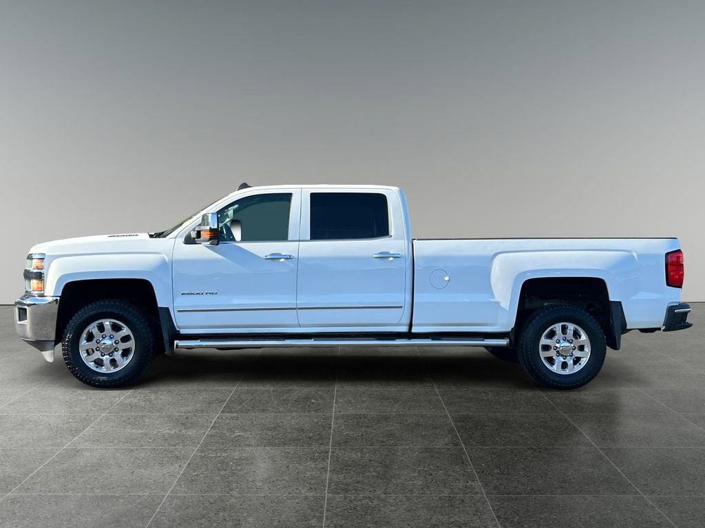 2015 Chevrolet Silverado 2500 HD LTZ