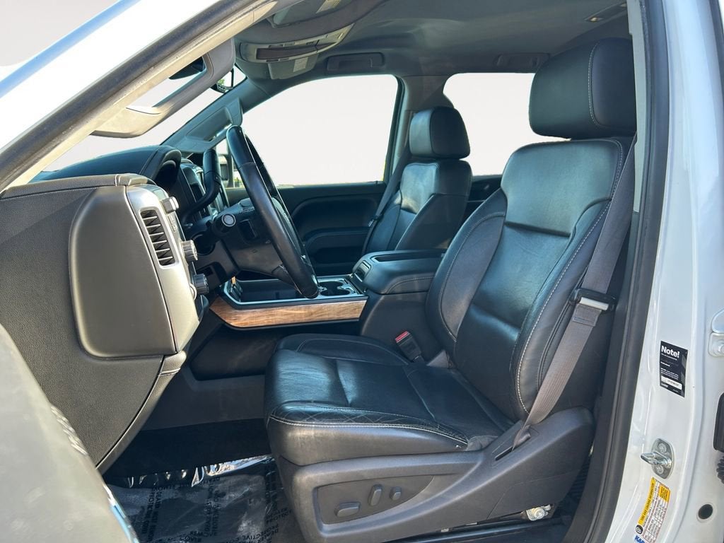 2015 Chevrolet Silverado 2500 HD LTZ