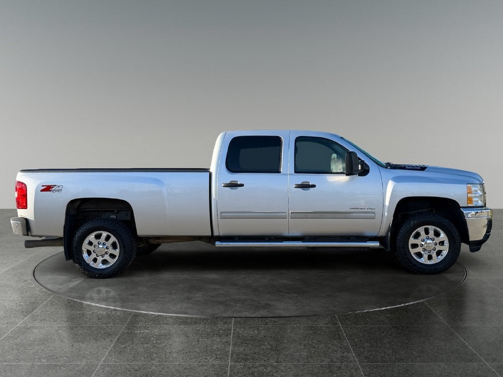 2013 Chevrolet Silverado 3500 HD LT
