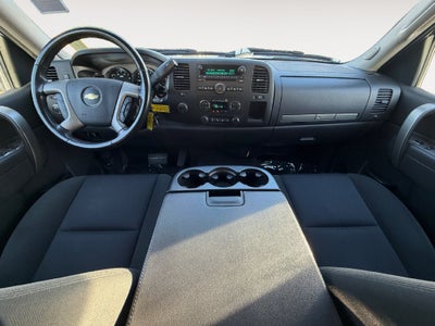 2013 Chevrolet Silverado 3500 HD LT