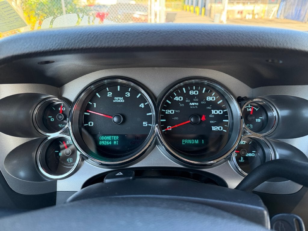 2013 Chevrolet Silverado 3500 HD LT