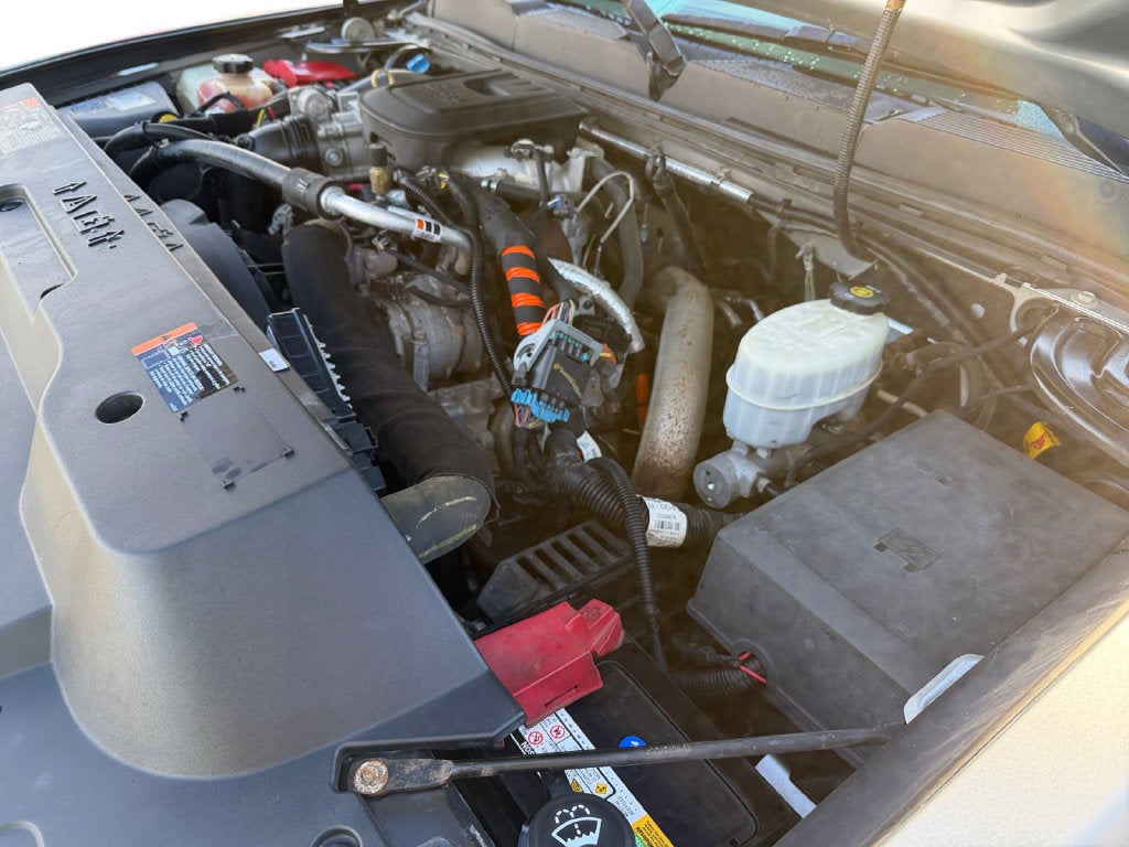 2013 Chevrolet Silverado 3500 HD LT