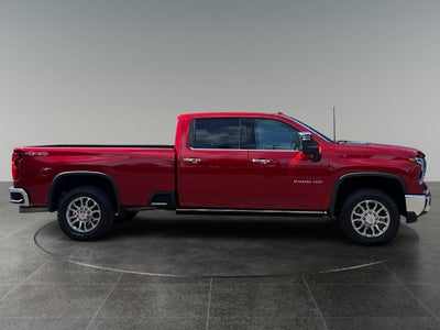 2025 Chevrolet Silverado 2500 HD LTZ