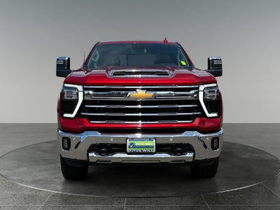 2025 Chevrolet Silverado 2500 HD LTZ