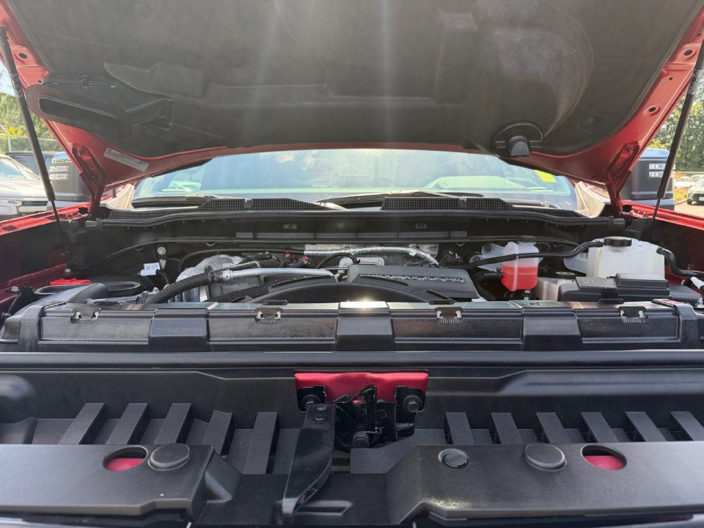 2025 Chevrolet Silverado 2500 HD LTZ