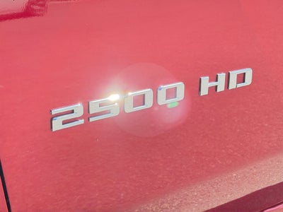 2025 Chevrolet Silverado 2500 HD LTZ