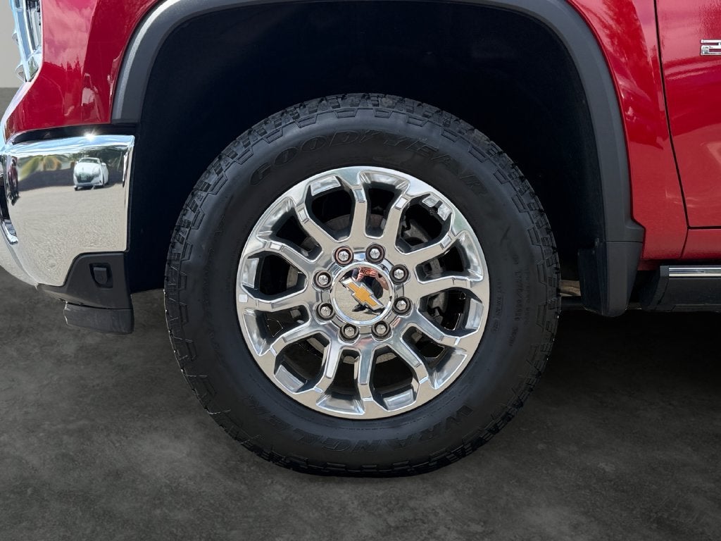 2025 Chevrolet Silverado 2500 HD LTZ