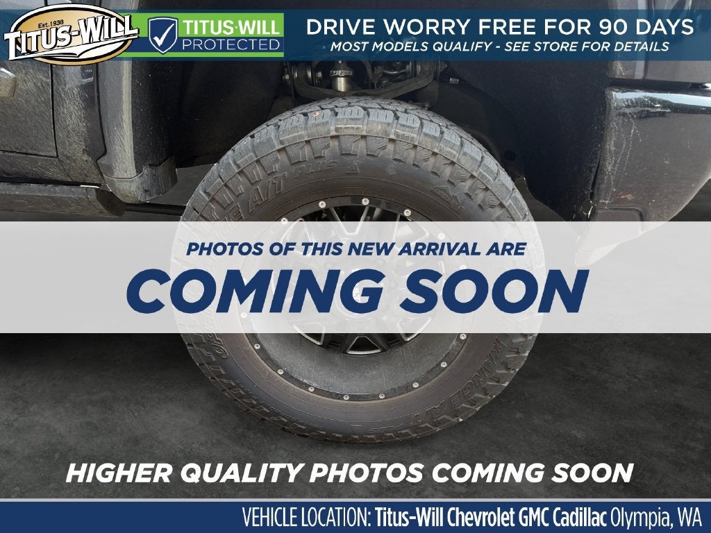 2024 Chevrolet Silverado 3500 HD High Country