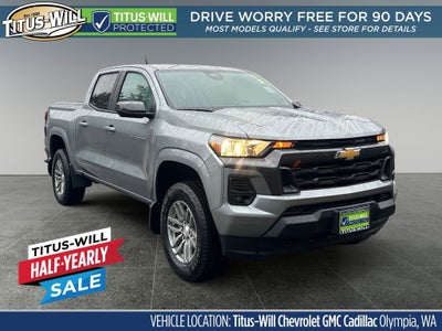 2024 Chevrolet Colorado LT