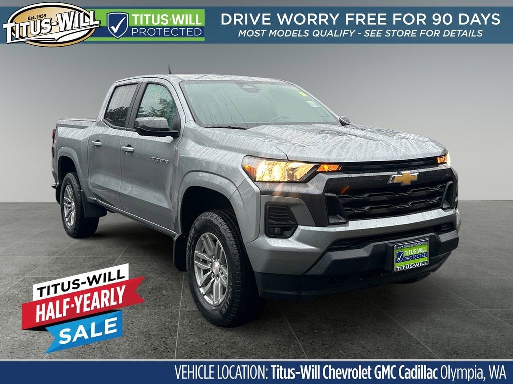 2024 Chevrolet Colorado LT
