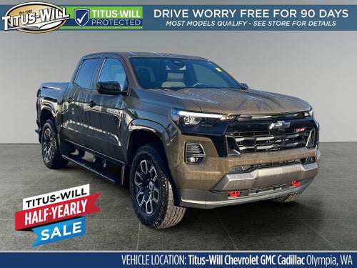 2024 Chevrolet Colorado Z71