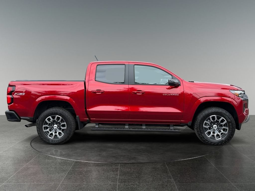 2025 Chevrolet Colorado Z71