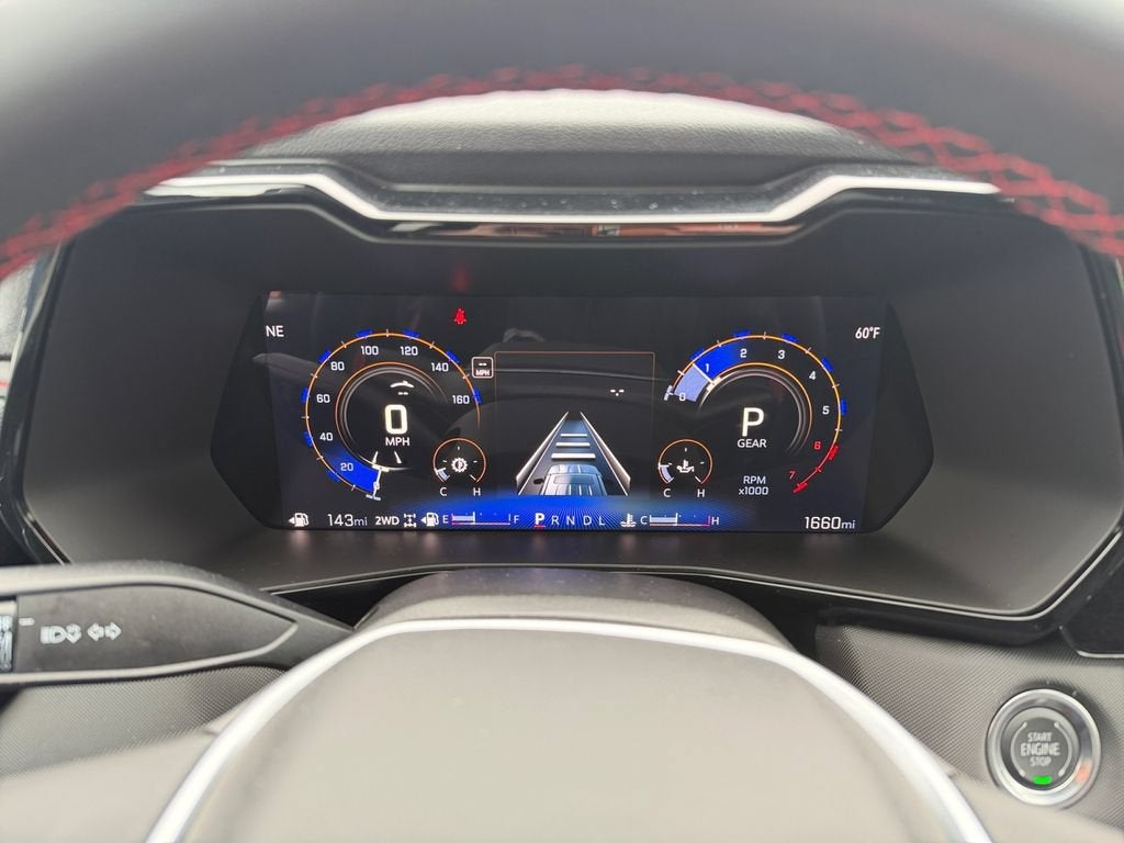 2025 Chevrolet Colorado Z71