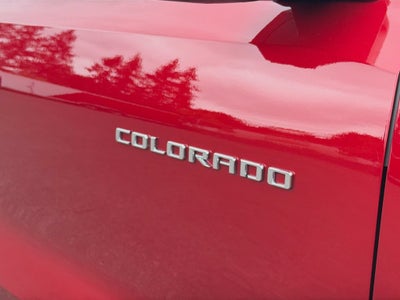2025 Chevrolet Colorado Z71