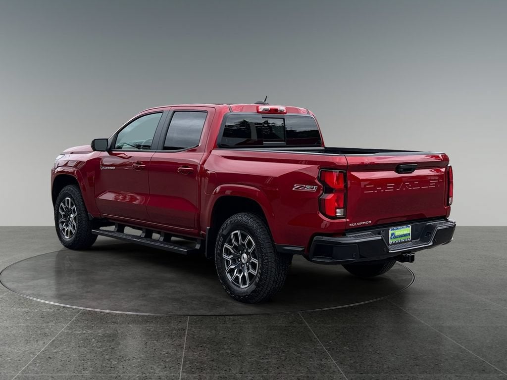 2025 Chevrolet Colorado Z71