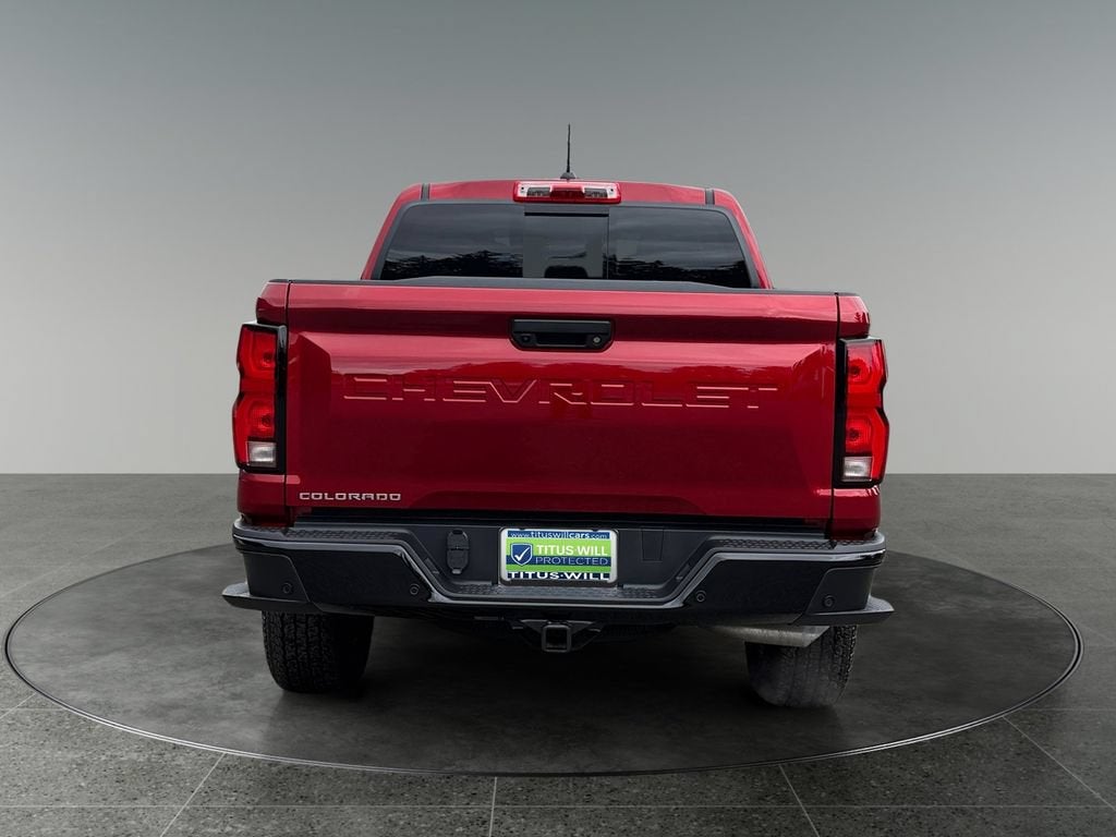 2025 Chevrolet Colorado Z71