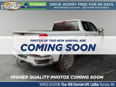 2024 Chevrolet Silverado 1500 RST