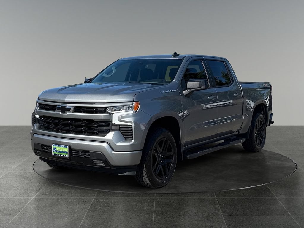 2024 Chevrolet Silverado 1500 RST