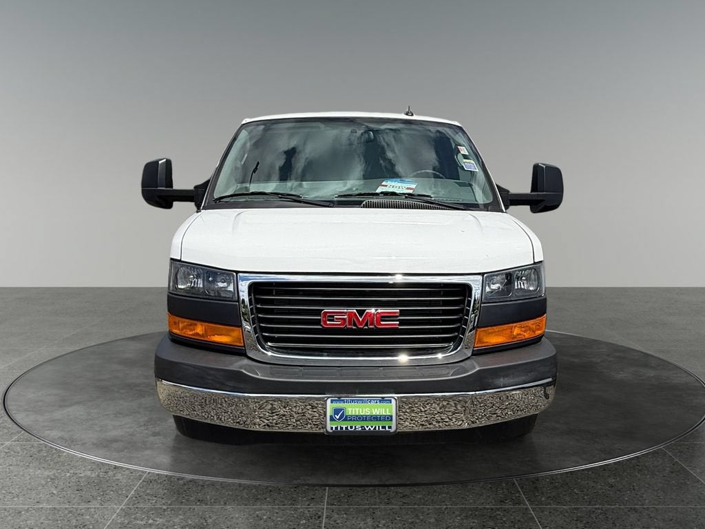 2025 GMC Savana Cutaway 3500 1WT