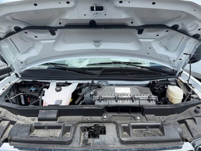 2025 GMC Savana Cutaway 3500 1WT