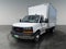 2025 GMC Savana Cutaway 3500 1WT