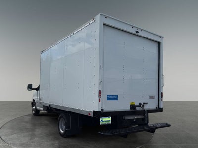 2025 GMC Savana Cutaway 3500 1WT