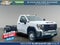 2026 GMC Sierra 3500 HD Chassis Cab Pro