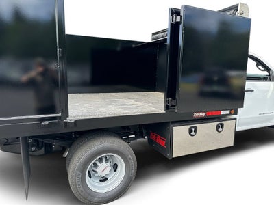 2026 GMC Sierra 3500 HD Chassis Cab Pro