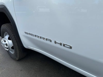 2026 GMC Sierra 3500 HD Chassis Cab Pro