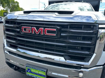 2026 GMC Sierra 3500 HD Chassis Cab Pro