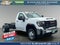 2026 GMC Sierra 3500 HD Chassis Cab Pro