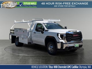 2026 GMC Sierra 3500 HD Chassis Cab Pro