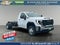 2026 GMC Sierra 3500 HD Chassis Cab Pro