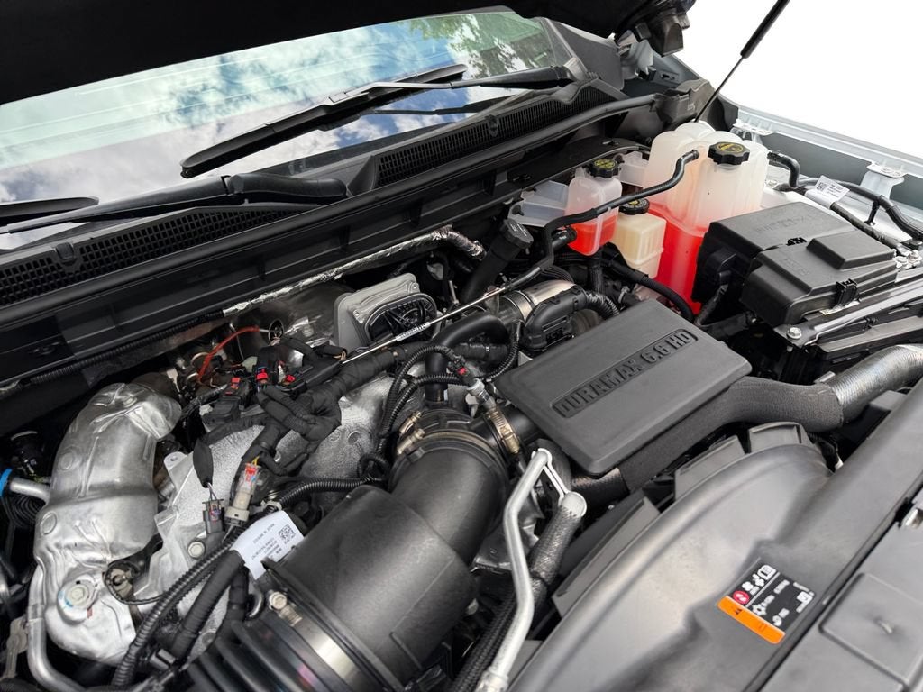 2026 GMC Sierra 3500 HD Chassis Cab Pro